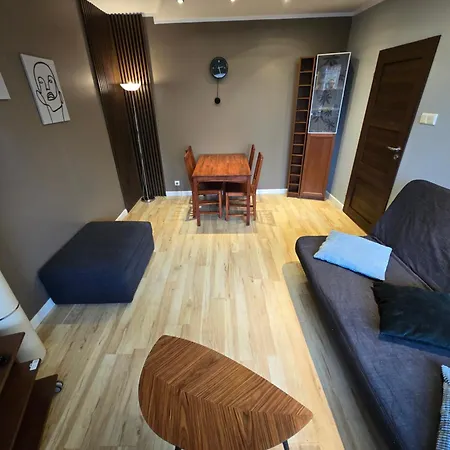 Appartement Poza Zgielkiem Miasta, A Jednak Wszystko W Zasiegu *