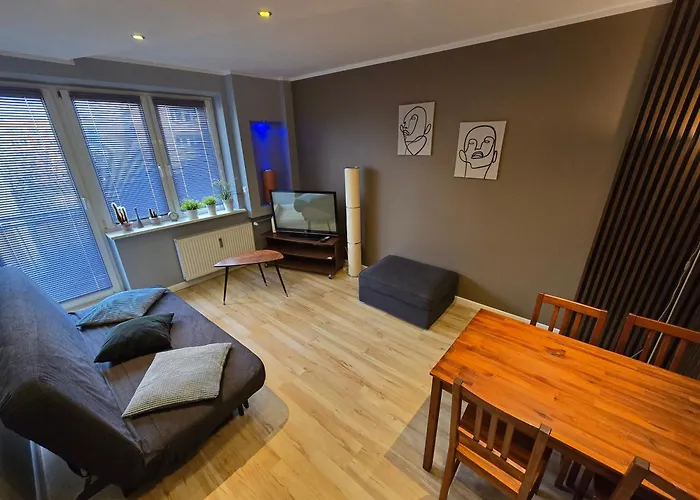 Poza Zgielkiem Miasta, A Jednak Wszystko W Zasiegu