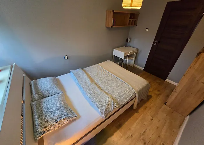 Poza Zgielkiem Miasta, A Jednak Wszystko W Zasiegu * Bydgoszcz