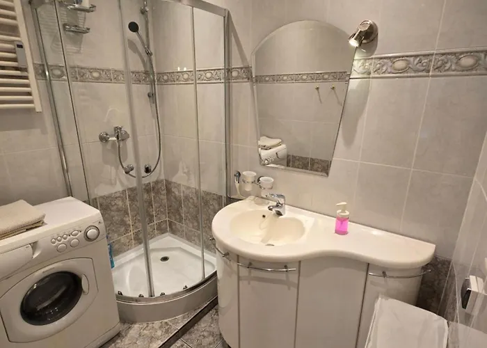 Lägenhet Poza Zgielkiem Miasta, A Jednak Wszystko W Zasiegu *