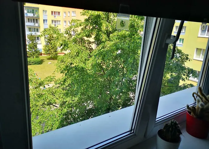 Lägenhet Poza Zgielkiem Miasta, A Jednak Wszystko W Zasiegu Bydgoszcz