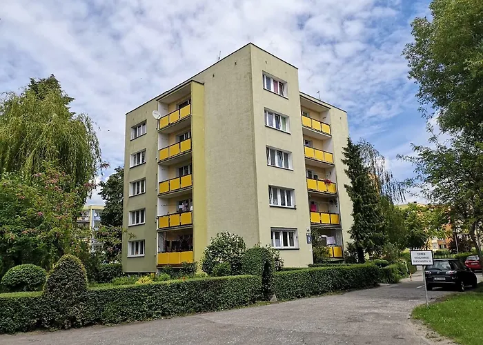 Poza Zgielkiem Miasta, A Jednak Wszystko W Zasiegu